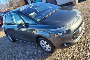 Citroen C4 Picasso II 2013 CITROEN C4 Picasso II 1.6 BlueHDi 120KM Bardzo bogato wyposażony Gwarancja, zdjęcie 25