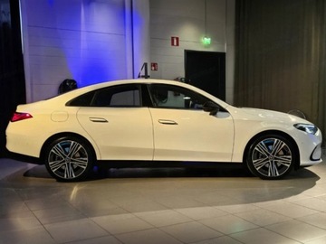 Mercedes CLA C118/X118 2025 MERCEDES-BENZ CLA 180 Progressive Sedan 1.5 (136KM) 2025, zdjęcie 1