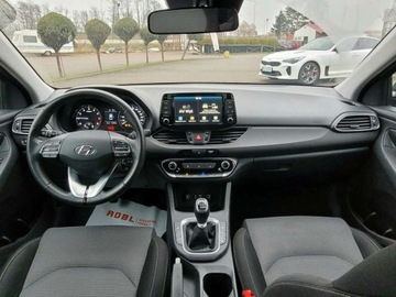 Hyundai i30 III Hatchback 1.0 T-GDI 120KM 2019 Hyundai i30 I30,1.0 Benzyna 120KM, zdjęcie 19