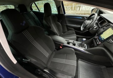 Renault Megane IV 2016 Renault Megane 1.2 Benzyna, Bezwypadkowa, Nowy Rozrzad 1.2 Benzyna 132KM, zdjęcie 9