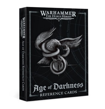 THE HORUS HERESY Age of Darkness Reference Cards