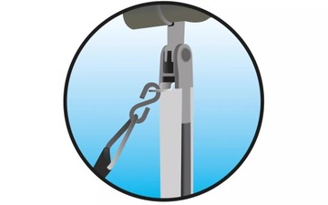 ШТОРМ ПОЛОСЫ ДЛЯ ТАРИЗ, ЖАЛЮЗИ THULE, 2х3 м