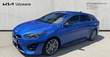 Kia Proceed Shooting Brake Facelifting 1.5 T-GDI 160KM 2023