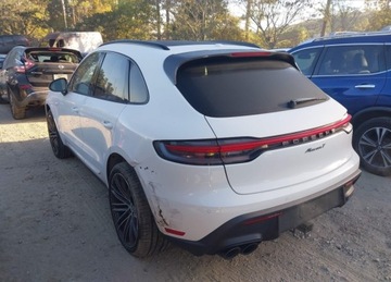 Porsche Macan SUV Facelifting II 2.0  265KM 2024 Porsche Macan 2024, T, 2.0L, od ubezpieczalni 2.0 Benzyna 265KM, zdjęcie 5