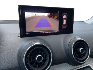 Audi Q2 SUV Facelifting 1.5 35 TFSI 150KM 2023 Audi Q2 S Tronic Apple CarPlay Android Auto Kamera Tempomat Gwarancja 2028, zdjęcie 9
