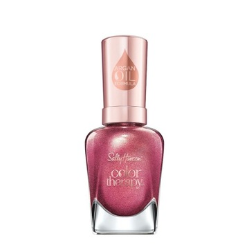 Sally Hansen Color Therapy trwały lakier do paznokci 191 Pomegratitude P1