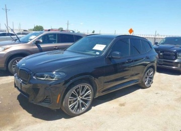 BMW X3 G01 2023 BMW X3 2023, 2.0L, 4x4, po gradobiciu 2.0 Benzyna 248KM, zdjęcie 8