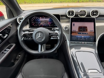 Mercedes GLC C254/X254 2024 MERCEDES-BENZ GLC COUPE 200 4MATIC | AMG | Polski Salon | PakietGwarancyjny, zdjęcie 21