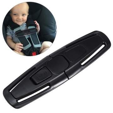 Ga-NUOLUX Car Safety Seat Strap Belt Harness Chest
