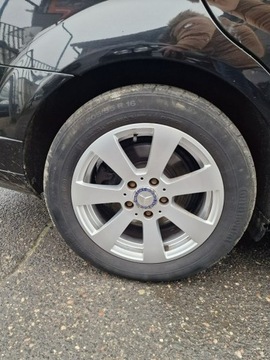 Mercedes Klasa C W204 Kombi T204 2.2 200 CDI 136KM 2009 Mercedes C 200 2.2 CDI 136 KM, Bluetooth,, zdjęcie 32