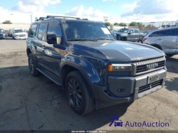 Toyota Land Cruiser VIII 2025 Toyota Land Cruiser 2025 TOYOTA LAND CRUISER 2.4 Hybryda 465KM