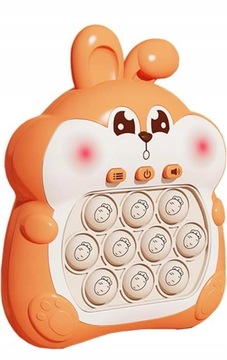 POP IT PRO PUSH IT GAME ЭЛЕКТРИЧЕСКАЯ АНТИСТРЕССОВАЯ ИГРА ДЛЯ ДЕТЕЙ