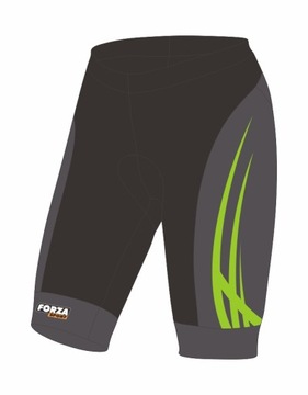 SPODENKI KOLARSKIE FORZA SPORT CLAWS ROZMIAR XXL