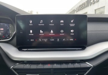 Skoda Octavia IV Scout 1.5 TSI ACT 150KM 2022 Skoda Octavia Style 1.5 TSI 150 KM Virtual Cockpit Kamera LED Podg. fo, zdjęcie 14