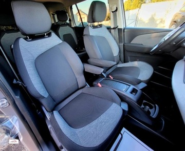 Citroen C4 Spacetourer Van 1.5 BlueHDi 131KM 2019 Citroen C4 SpaceTourer 7 OsobMega kolor bardzo ladny, GWARANCJA, zdjęcie 25