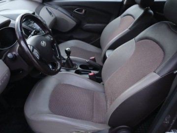 Hyundai ix35 SUV Facelifting 2.0 CRDi 136KM 2014 Hyundai ix35 2.0 CRDi, Salon Polska, Serwis ASO, zdjęcie 8