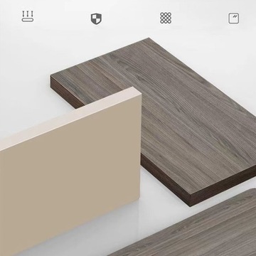 Мобильный журнальный столик/Боковой журнальный столик НА КОЛЕСАХ