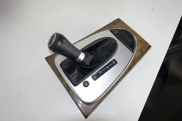 Mercedes w211 пыльник ручки кпп PANEL дерево