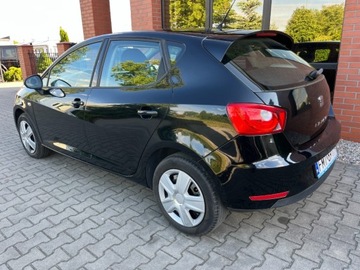 Seat Ibiza IV Hatchback 5d Facelifting 1.2 TDI CR 75KM 2015 Seat Ibiza 1.2 diesel 75 KM zarej w PL zadbany mozliwa zamiana 1.2, zdjęcie 2