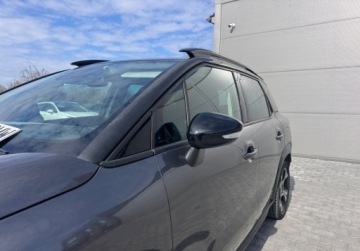 Citroen C3 Aircross  I Crossover 1.2 PureTech 110KM 2020 Citroen C3 Aircross bezwypadek1wlasciccielserwis asoSHINEalu 17jak nowy, zdjęcie 15