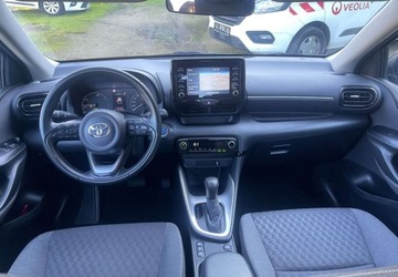 Toyota 2022 Toyota Yaris Toyota Yaris Hybrid 1.5 Comfort 1.5 Hybryda 116KM, zdjęcie 20