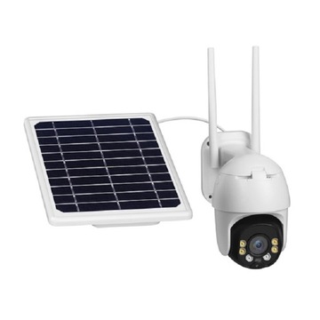 KAMERA SOLARNA ZEWNĘTRZNA OBROTOWA SOLARCAM WIFI
