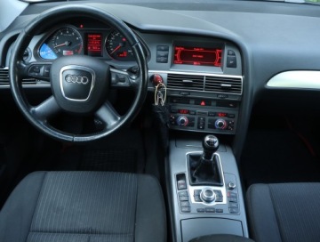 Audi A6 C6 Limousine 2.4 V6 24V 177KM 2006 Audi A6 2.4, Navi, Klima, Klimatronic, Parktronic, zdjęcie 6