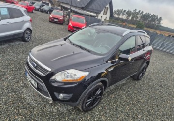 Ford Kuga I 2011 Ford Kuga 2,0 140 KM Tytanium Bezwypadkowa Zarejestrowana PL, zdjęcie 22
