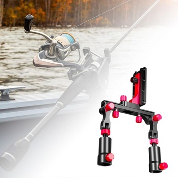 Подставка для удочки Гибкий держатель для удочки