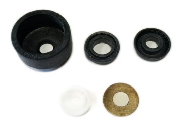 Ремонт главного цилиндра сцепления Discovery и Range Rover Classic