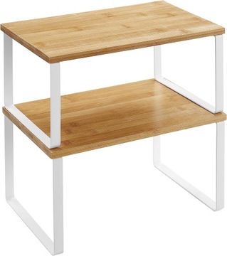 ПОЛКА-ОРГАНИЗАТОР 2 ПРЕДМЕТА ПОДСТАВКА ==