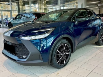 Toyota C-HR II SUV 1.8 Hybrid 140KM 2026 Od ręki - Executive 1.8 Hybrid 140KM | Podgrzewane fotele!, zdjęcie 1