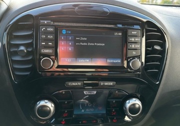 Nissan Juke I SUV Facelifting 1.6i 112KM 2019 Nissan Juke 1.6 Tekna 112 KM Tekna Salon PL 1.6 Benzyna 112KM, zdjęcie 12