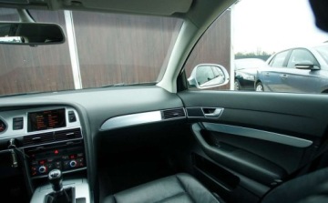 Audi A6 C6 Avant 2.0 TDI e 136KM 2009 Audi A6 Avant 2.0 TDI CR Lift Led Xenon Skory PDC NAVI Climatronic 2.0, zdjęcie 27
