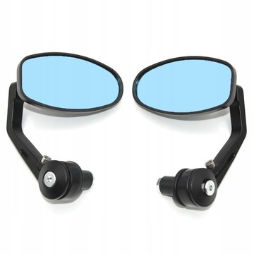 glare lustro Cafe Racer lustra dla Harley Davidson