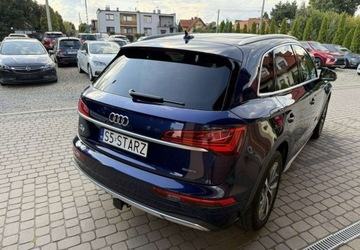 Audi Q5 II 2021 Audi Q5 2,0 TFSI MHEV 265KM Quattro 2.0 Hybryda 265KM, zdjęcie 6