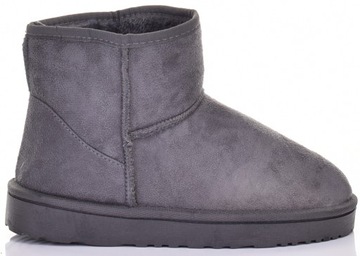 СНЕЖНЫЕ БОТИНКИ EMUSY ОЧЕНЬ ТЕПЛЫЕ EMO