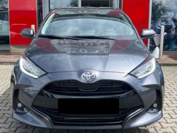 Toyota Yaris IV Hatchback Facelifting 1.5 Hybrid Dynamic Force 116KM 2026 Style 1.5 hybrid 116KM | Podgrzewane fotele!, zdjęcie 1