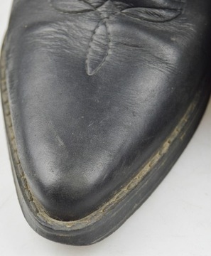 G56 Country Vintage Alamo Boots 38 Ковбойские сапоги
