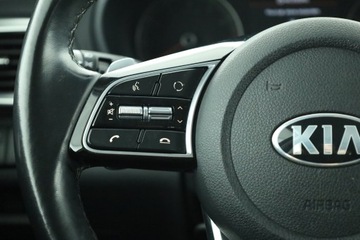 Kia Optima II Kombi Facelifting 1.6 T-GDI 180KM 2019 Kia Optima 1.6 T-GDI, Salon Polska, Serwis ASO, zdjęcie 17