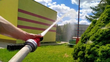 ВОДЯНОЕ СОПЛА КОНЕЦ ПОЖАРНОГО ШЛАНГА 2 ДЮЙМА