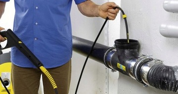 КАНАЛАЛЬНЫЙ ШЛАНГ ДЛЯ МАШИНЫ ПОД ДАВЛЕНИЕМ LEHMANN