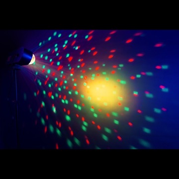 Комплект светодиодного освещения штатива RGB для бара Party Bar