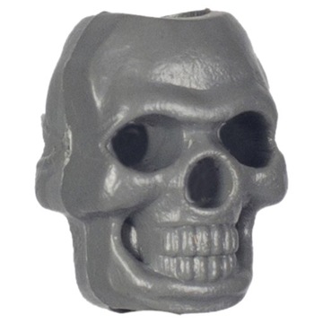Koralik Skull Stopper M-Tac Grey