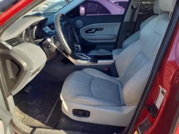 Land Rover Range Rover Evoque I SUV 5d Facelifting 2.0 Si4 240KM 2017 Land Rover Range Rover Evoque 2017 LAND ROVER RANGE ROVER EVOQUE SE silnik, zdjęcie 7