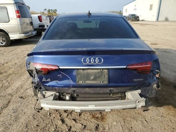 Audi A4 B9 2021 Audi a4 Premium 40 2021 2.0l 2.0 Benzyna 201KM, zdjęcie 2