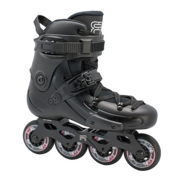 ROLKI FR SKATES FR3 80 BLACK 41