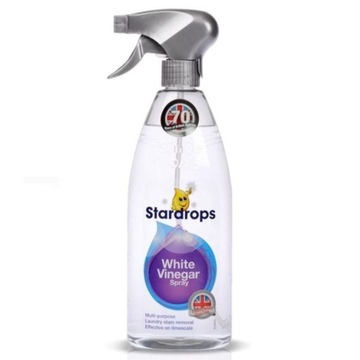 STARDROPS spray do czyszczenia z octem 750 ml