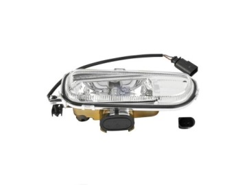 HALOGEN PRZECIWMGIELNY MERCEDES ATEGO AXOR LEWY