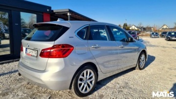 BMW Seria 2 F22-F23-F45-F46 Active Tourer 225xe 224KM 2016 BMW Seria 2 225xe 1.5 PLUG IN automat bio xenony ladowarka skora bezwypadek, zdjęcie 6